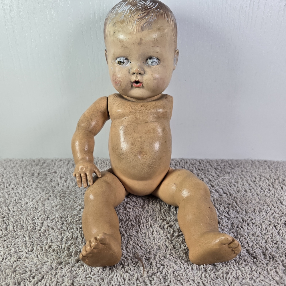 Classic Vintage Baby Doll